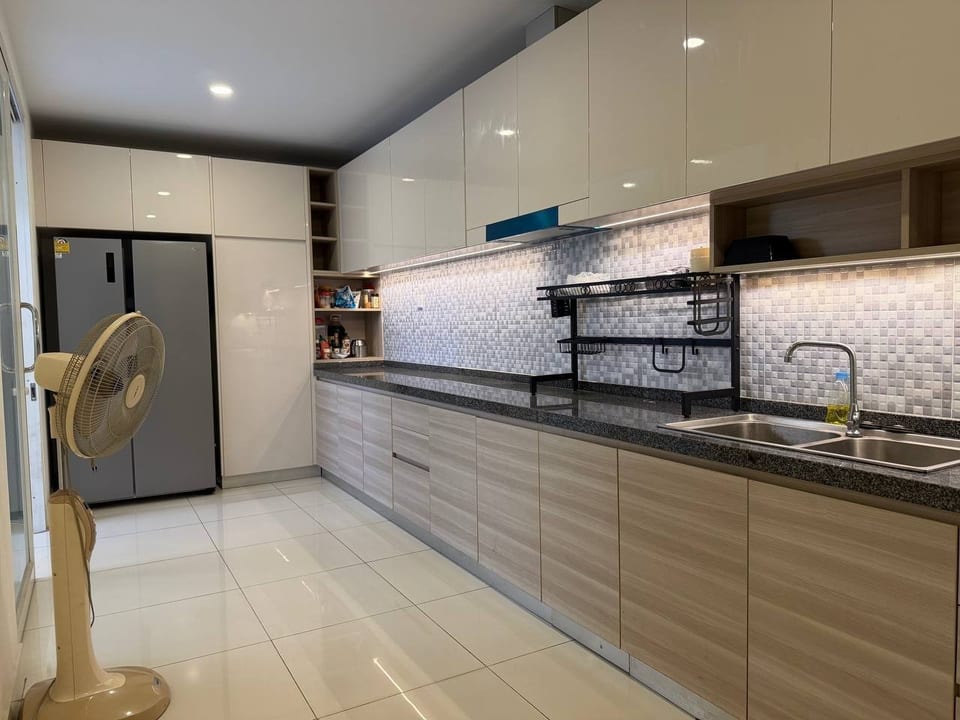 Furnished Family Twin Villa in a Quiet, Secure Borey, view 3