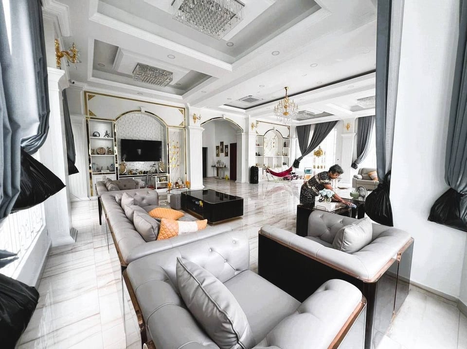 Furnished single villa, hard title, Vimean Phnom Penh 6A, view 3