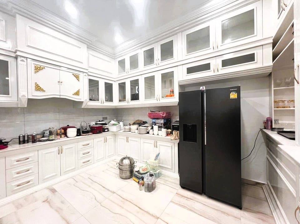 Furnished single villa, hard title, Vimean Phnom Penh 6A, view 5