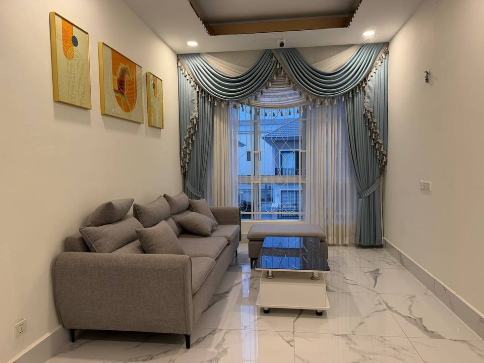 Grand Corner Villa, Five-Plus-One Bedrooms, Borey Peng Huot, view 5