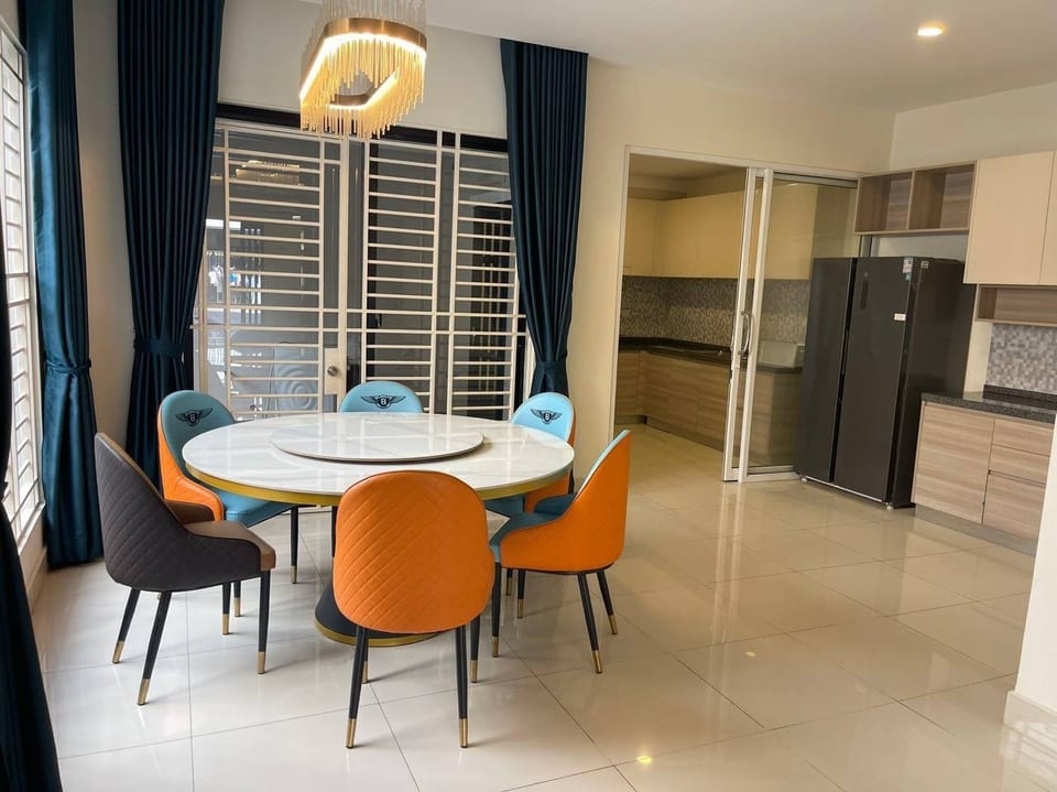 Income Earning Four Bedroom Twin Villa, Eco Melody, Boeung Snor, view 4