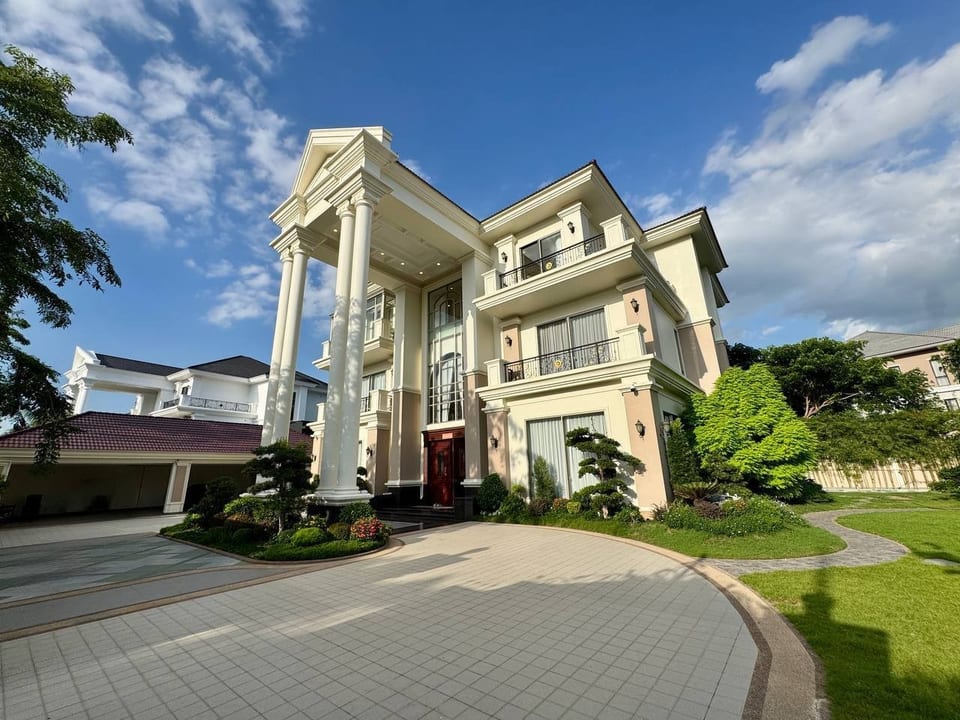 Landmark Mansion Villa, Private Lift, Chbar Ampov, Chbar Ampov, 金边