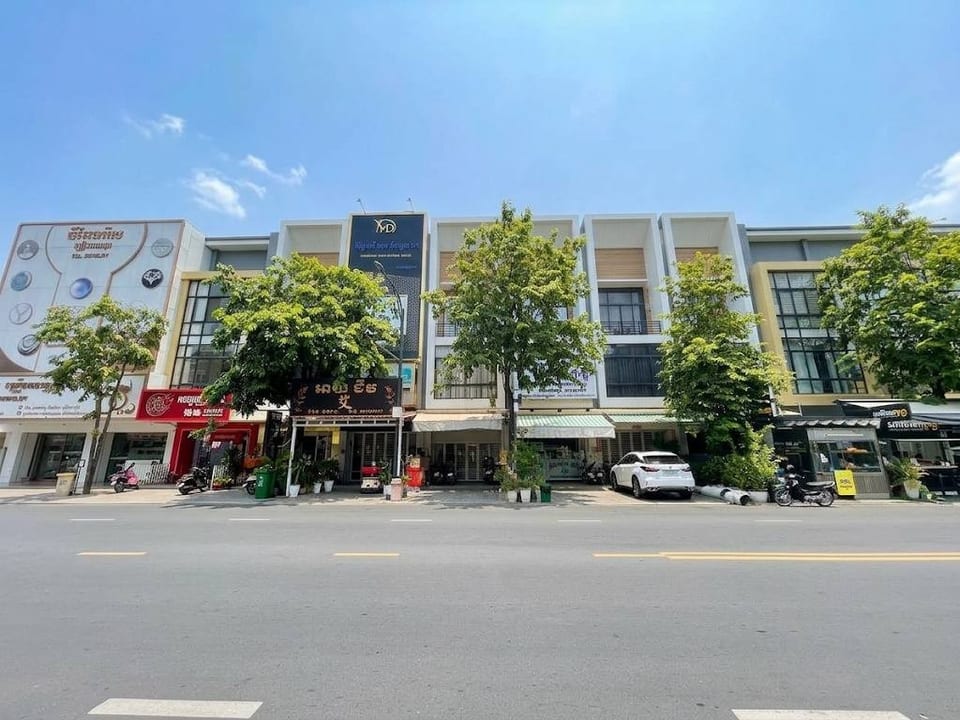 Main-road shophouse investment, Cluster Boulevard, Chbar Ampov, Chbar Ampov, Phnom Penh