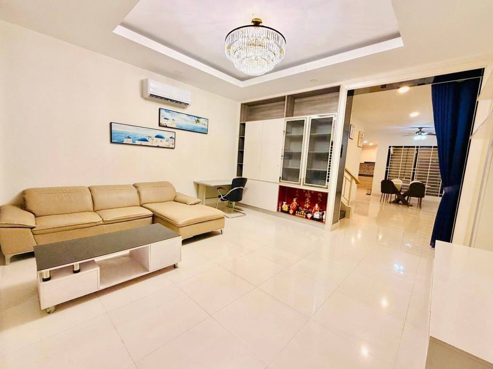 Move-In Furnished Villa, Hard Title, Eco, Boeung Snor, Chbar Ampov, Phnom Penh