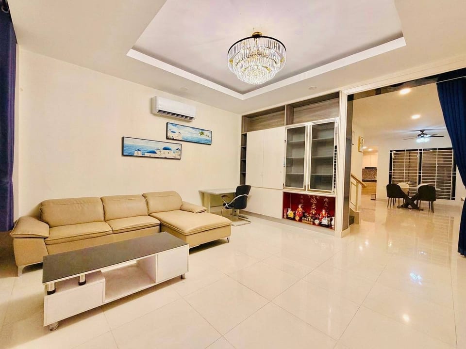 Move-In Furnished Villa, Hard Title, Eco, Boeung Snor, view 2