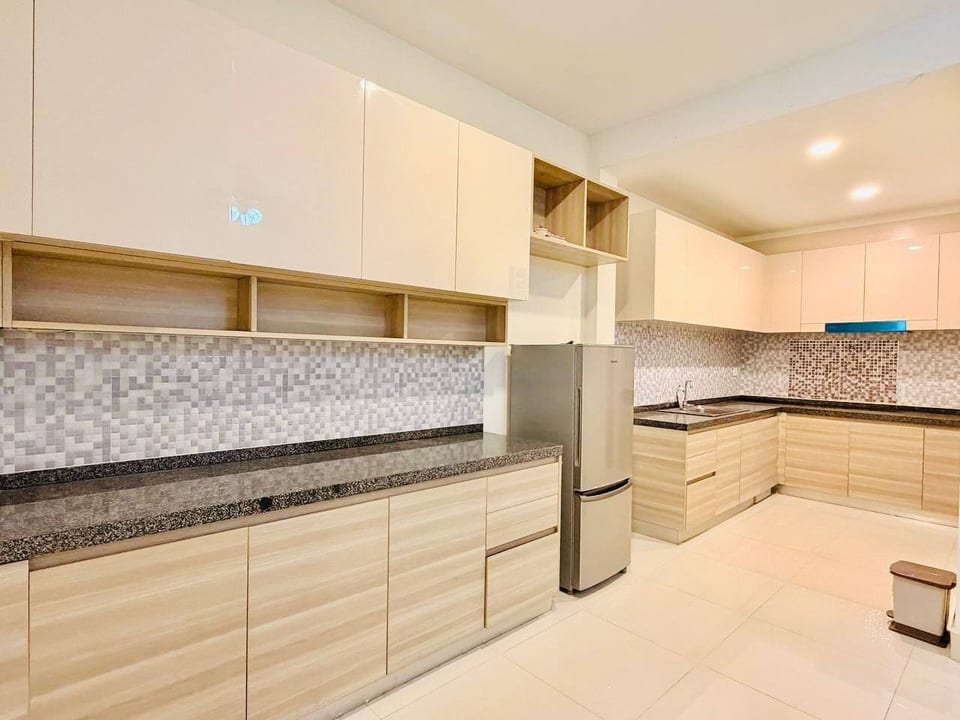 Move-In Furnished Villa, Hard Title, Eco, Boeung Snor, view 3