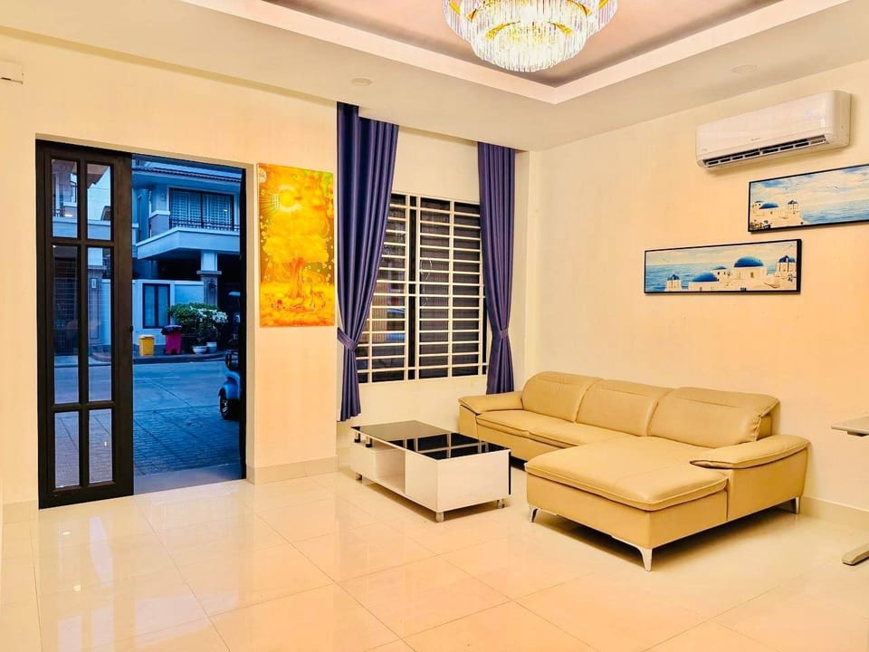 Move-In Furnished Villa, Hard Title, Eco, Boeung Snor, view 4
