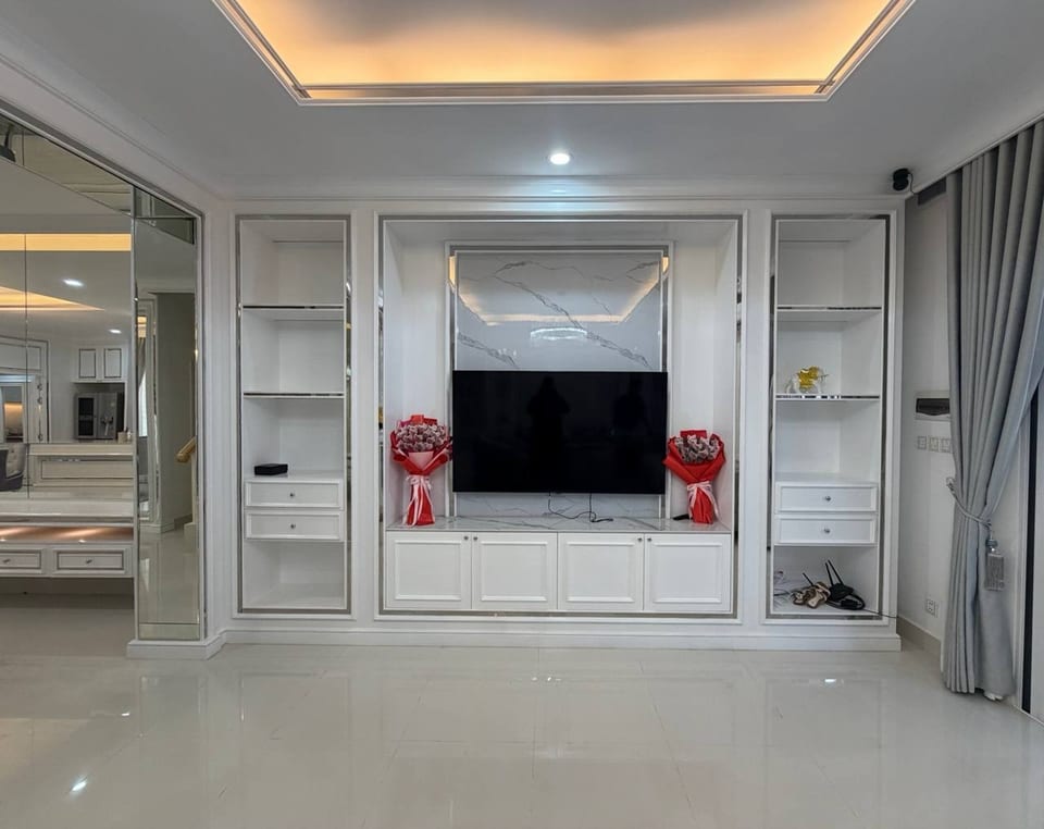 Move-in ready twin villa, Boeung Snor, National Road 1, view 5
