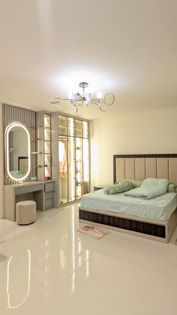 Move In Twin Villa, North Facing, Eco Romance, view 4