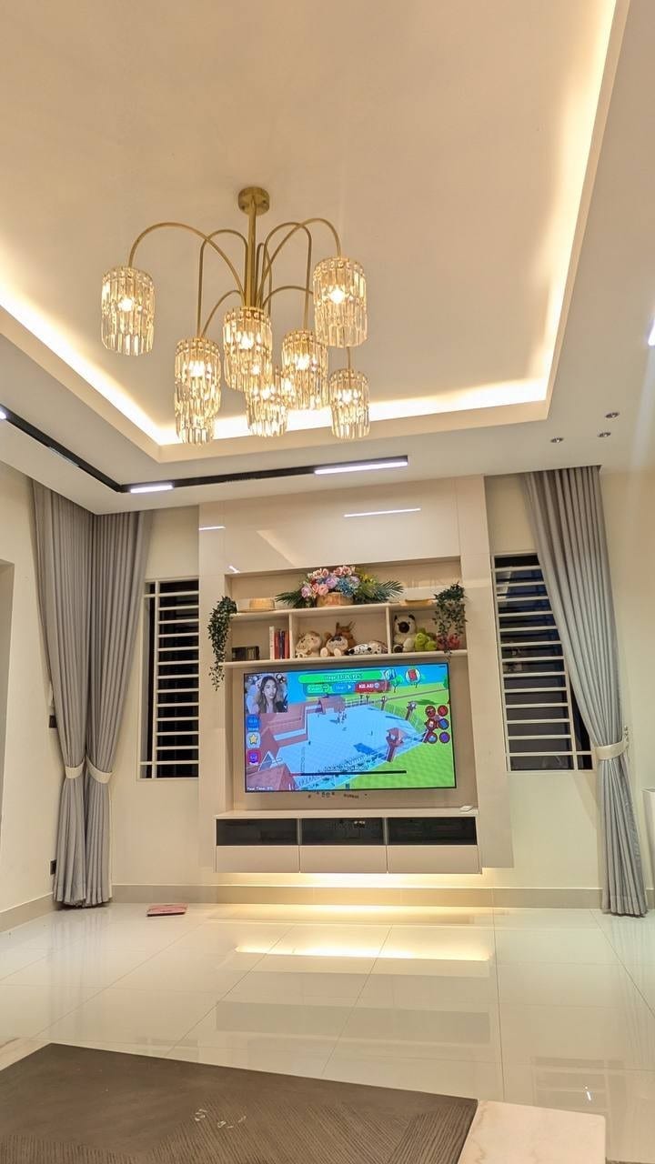 Move In Twin Villa, North Facing, Eco Romance, view 6