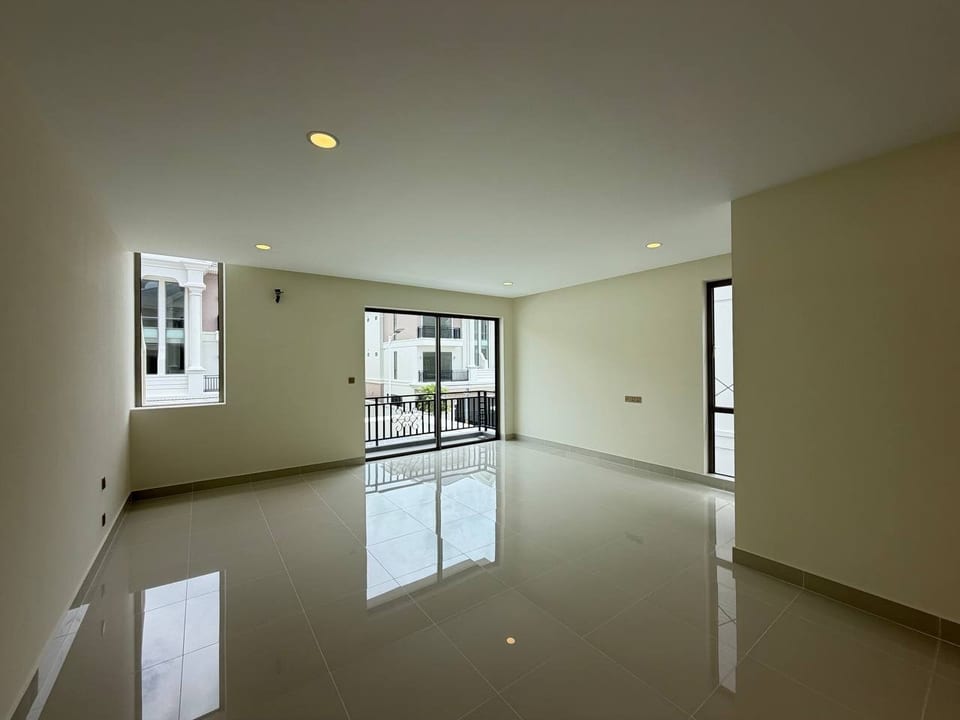 Move-In Twin Villa, Quiet Setting, Eco Poli, Boeung Snor, view 8