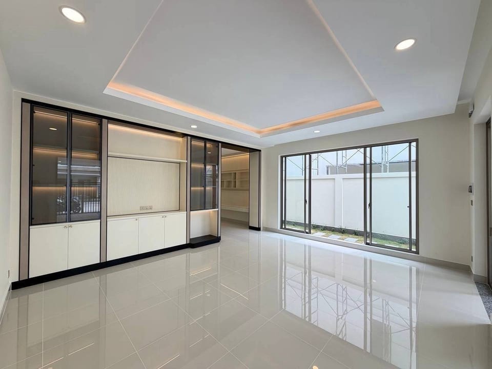 New Four Bedroom Corner Twin Villa, Eco Poli 1, Boeung Snor, view 2