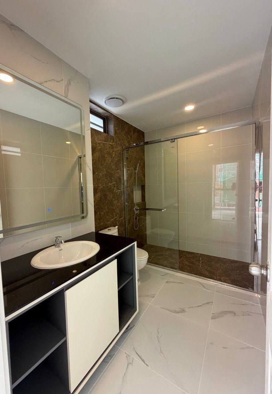 New Four Bedroom Corner Twin Villa, Eco Poli 1, Boeung Snor, view 7