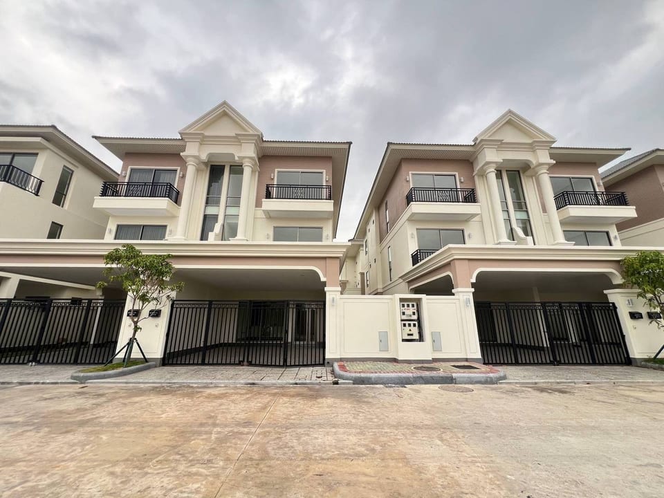 New Twin Villa for Sale, Boeung Snor, Chbar Ampov, Chbar Ampov, Phnom Penh