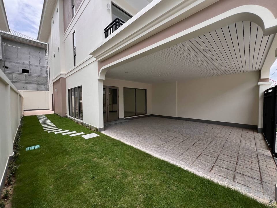 New Twin Villa for Sale, Boeung Snor, Chbar Ampov, view 2