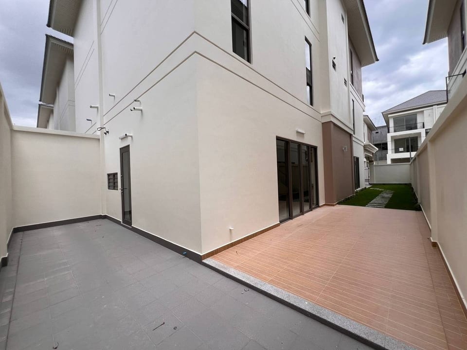 New Twin Villa for Sale, Boeung Snor, Chbar Ampov, view 6