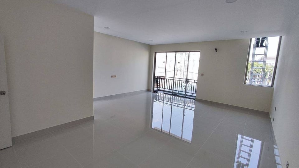 New twin villa, Morakot Village, Borey Peng Huot 60m, view 2