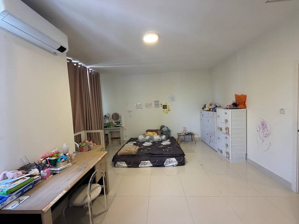 North-east facing twin villa, Eco Melody, Boeung Snor, Chbar Ampov, Phnom Penh