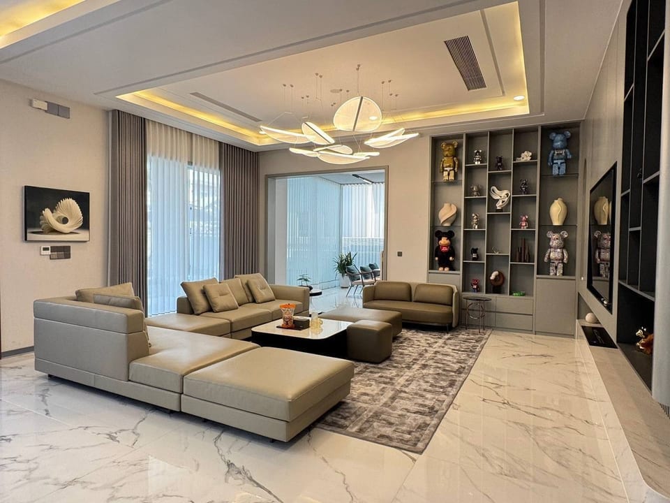 North Facing Queen Villa, Move In Ready, Borey Peng Huot, view 3