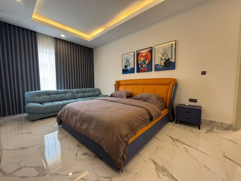 North Facing Queen Villa, Move In Ready, Borey Peng Huot, view 8
