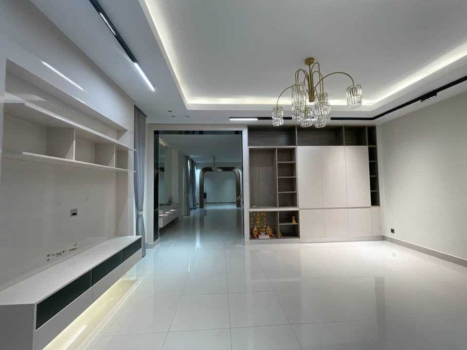 North Facing TA Villa, Hard Title, Boeung Snor, view 2