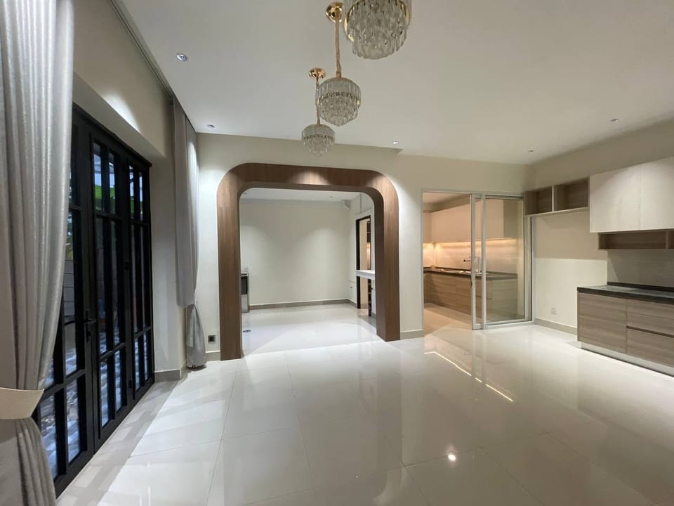 North Facing TA Villa, Hard Title, Boeung Snor, view 3