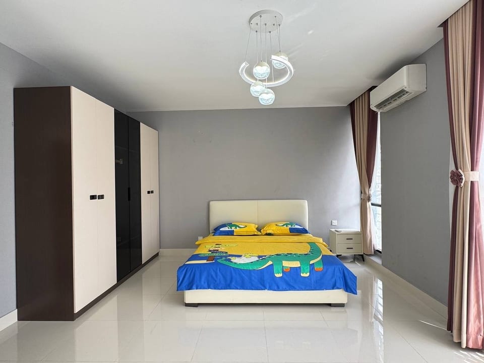 North-Facing Twin Villa, Furnished, with Hard Title, view 6
