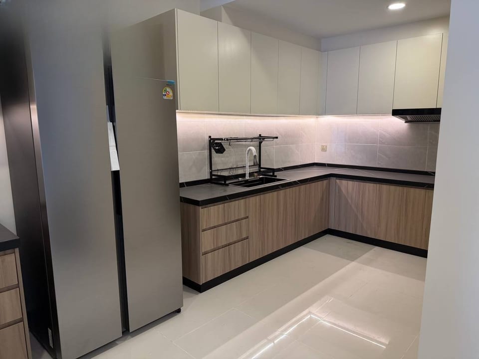 South-facing corner villa, Eco Poli 1, Borey Peng Huot, view 4