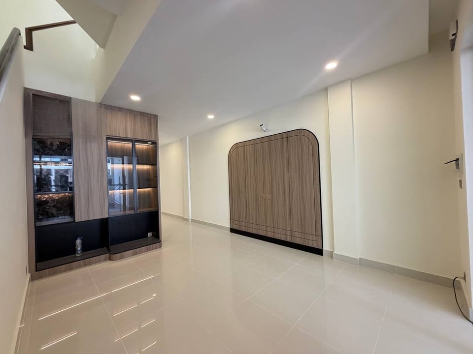 South Facing Junior Villa, Eco Poli, Chbar Ampov, view 3