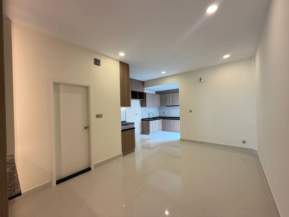 South Facing Junior Villa, Eco Poli, Chbar Ampov, view 4