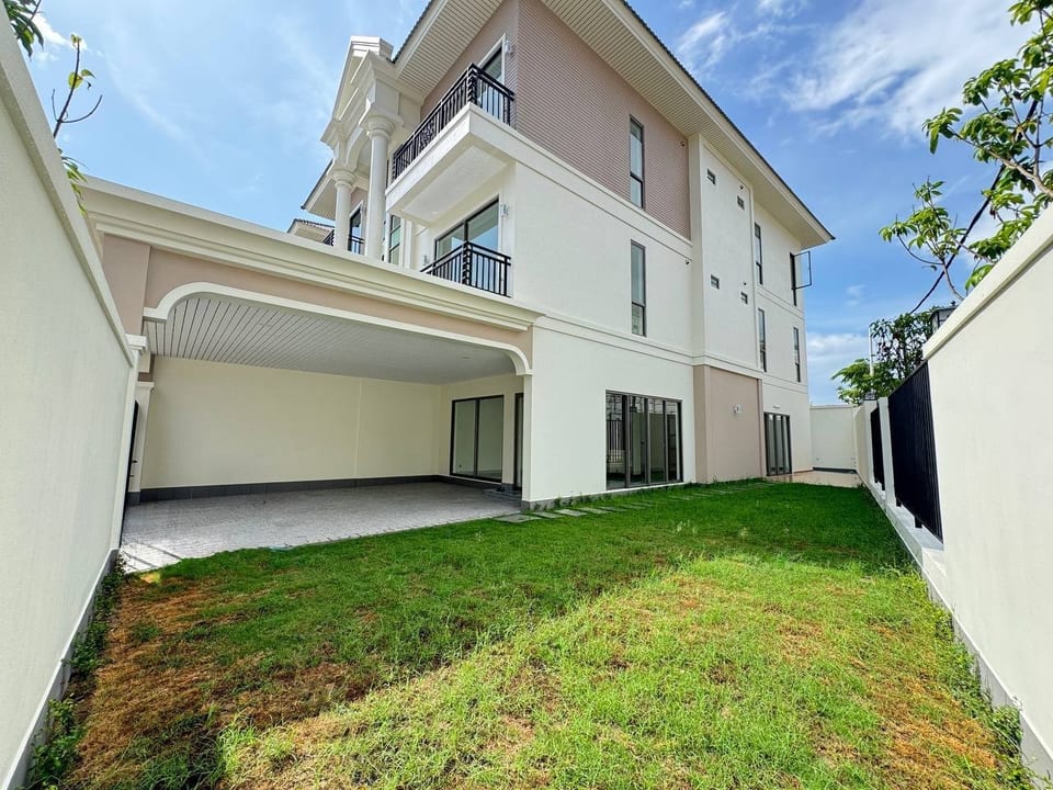 South West Corner Villa, Extra Land, Eco Poli 1, view 4