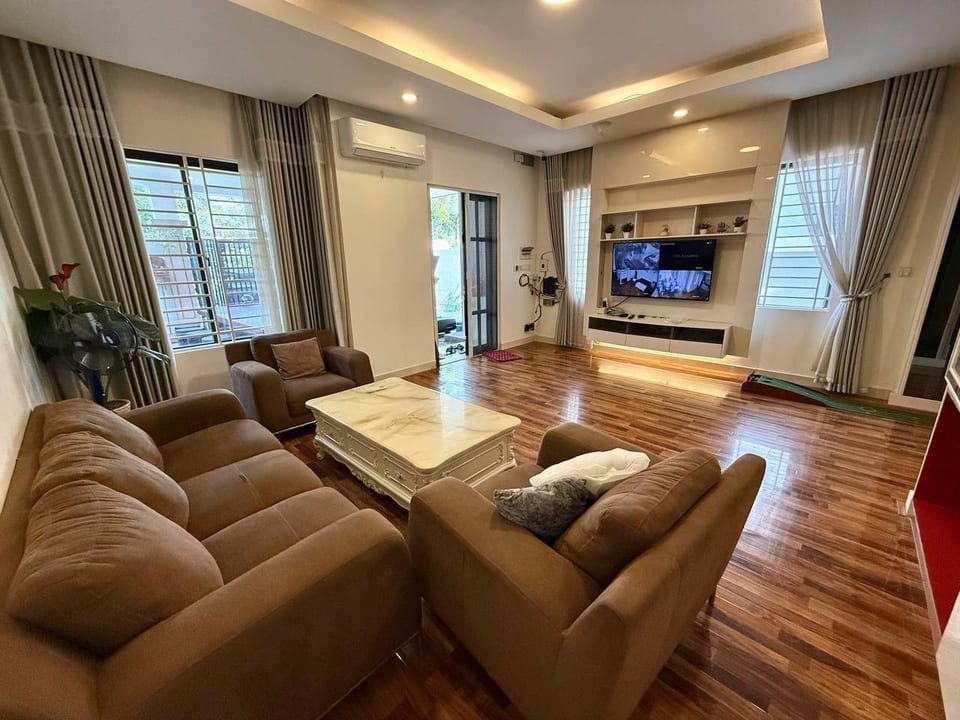 Twin villa with extra land for sale, Roseville, Chbar Ampov, view 2