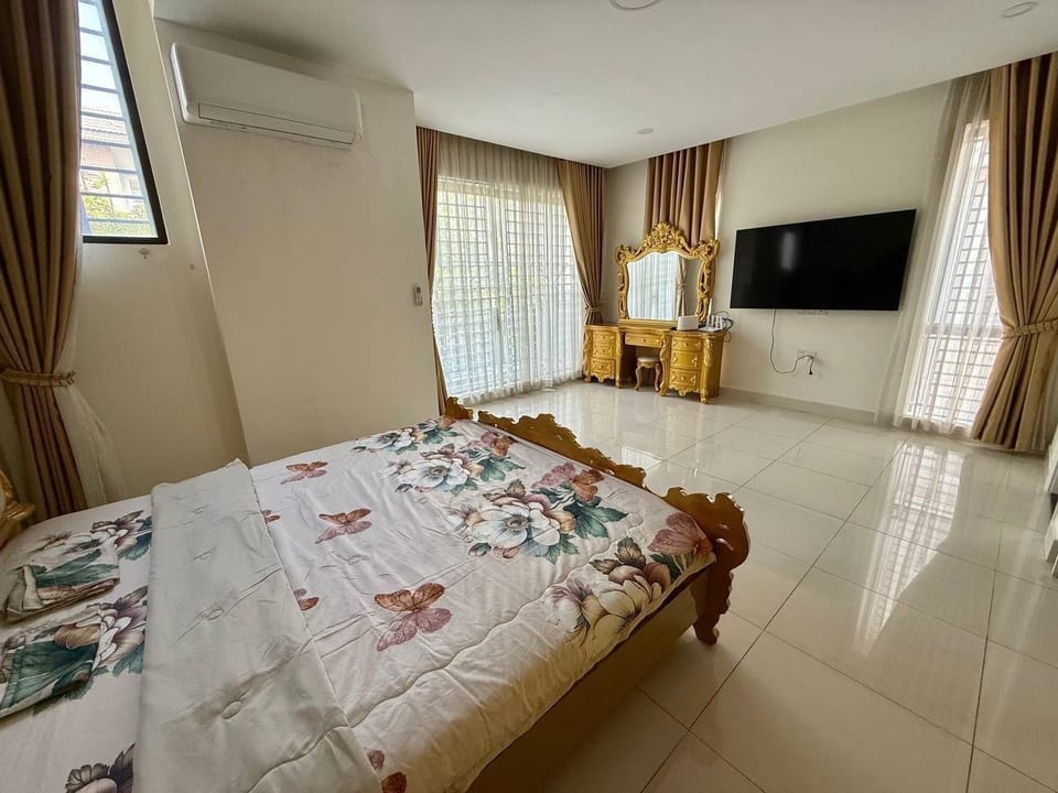 Twin villa with extra land for sale, Roseville, Chbar Ampov, view 7