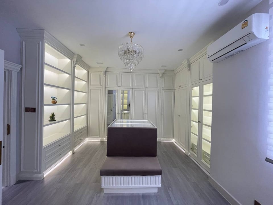 Two Villas Joined Into One, Ready to Occupy, Chbar Ampov, view 7